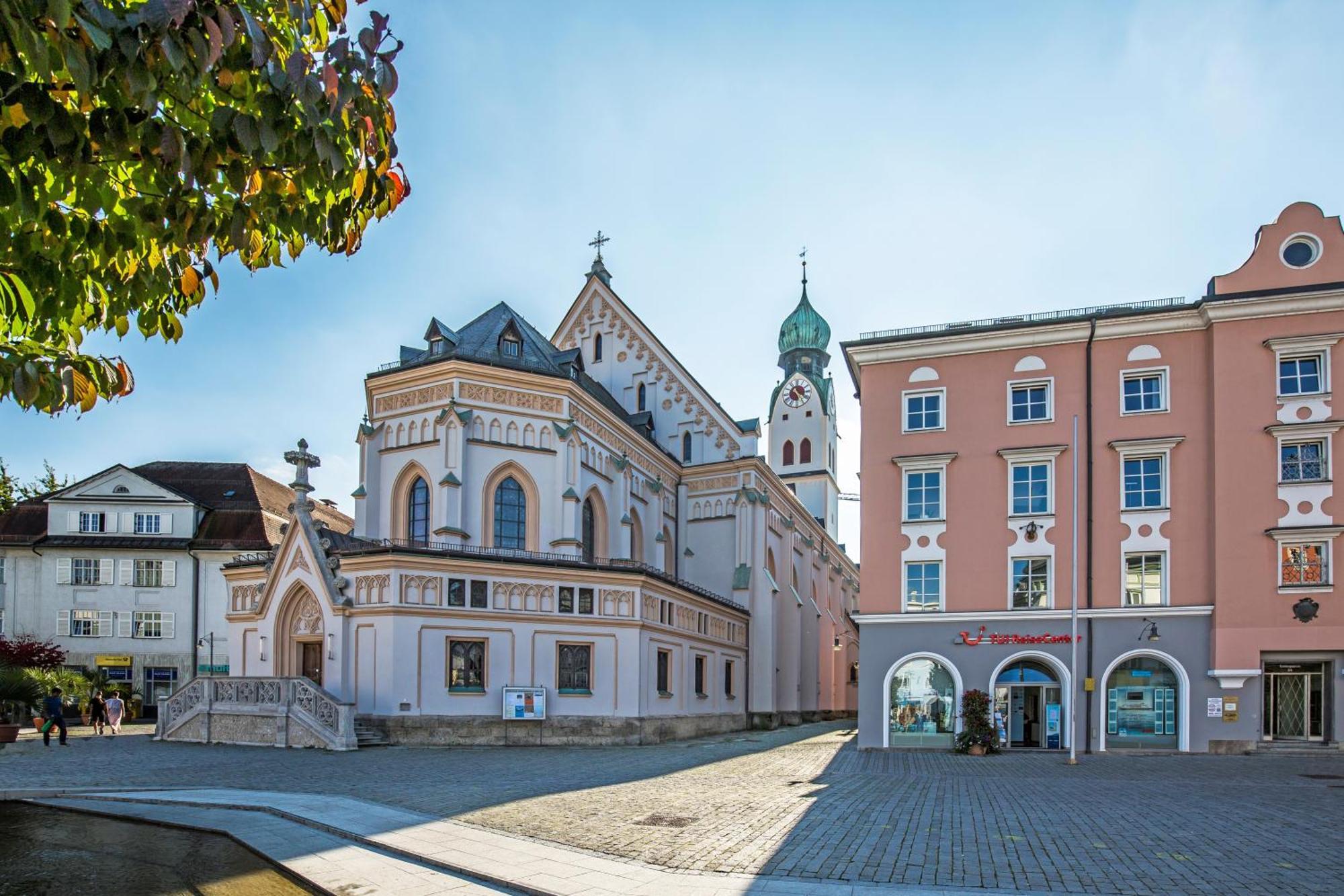 Апартаменты Riederhof Флинтсбах Экстерьер фото